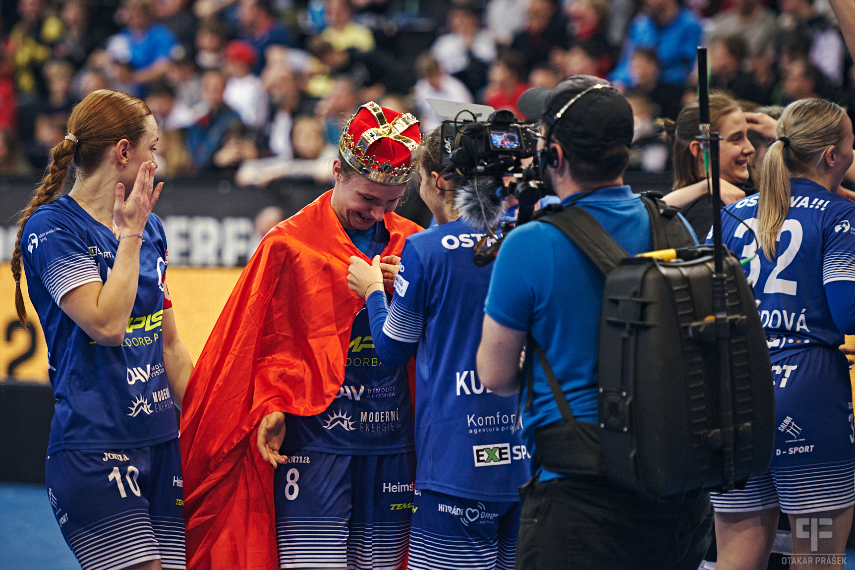 16.04.2023- O2 Aréna Praha - Extraliga Žen - Superfinále 2023